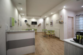 Гостиница San Andreas Suites  Лечче